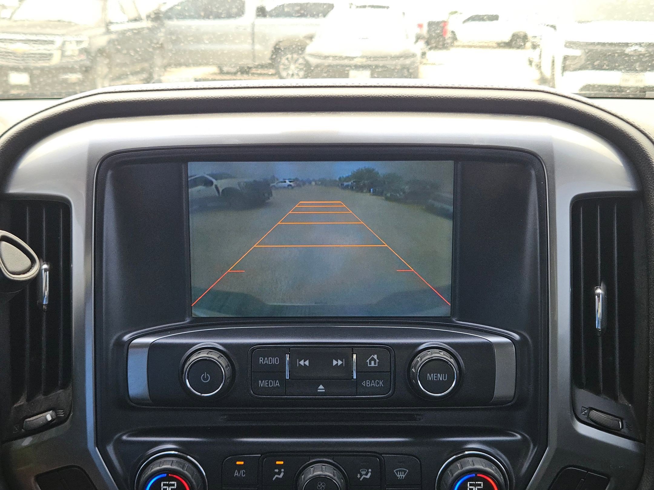 Used 2015 Chevrolet Silverado 1500 LTZ AWD/4WD image 18
