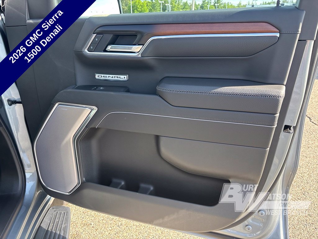 New 2026 GMC Sierra 1500 Denali w/ Technology Package AWD/4WD image 14