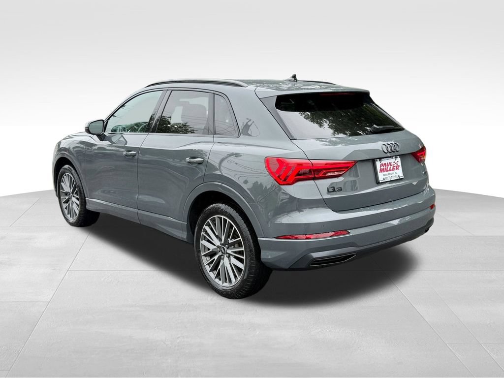 Used 2024 Audi Q3 2.0T Premium Plus AWD/4WD image 5