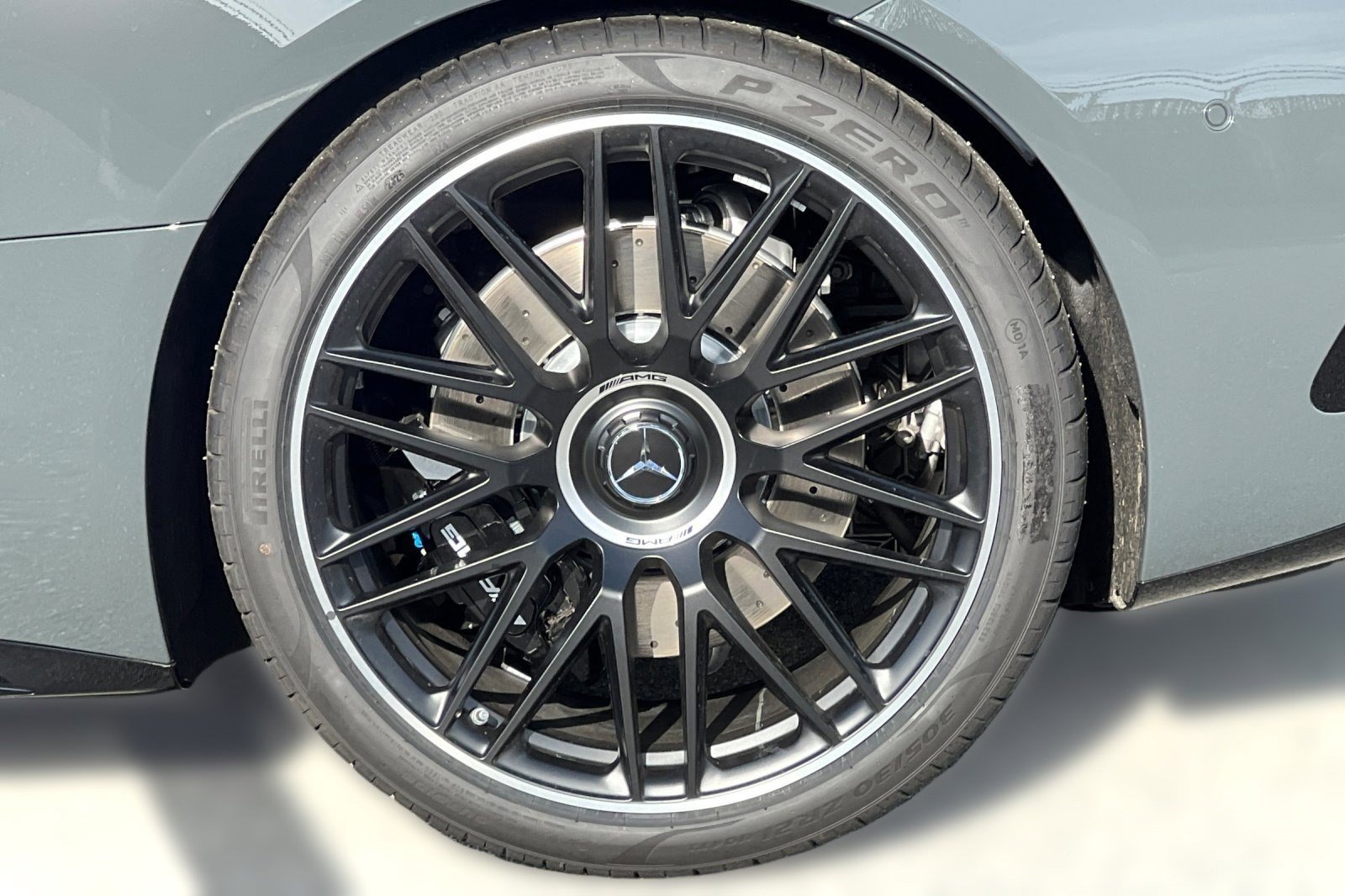 New 2026 Mercedes-Benz SL 63 AMG 4MATIC image 11