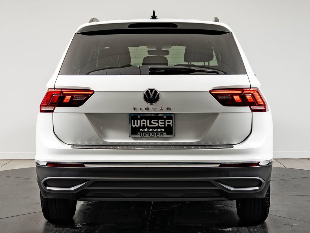 Used 2023 Volkswagen Tiguan S FWD image 7