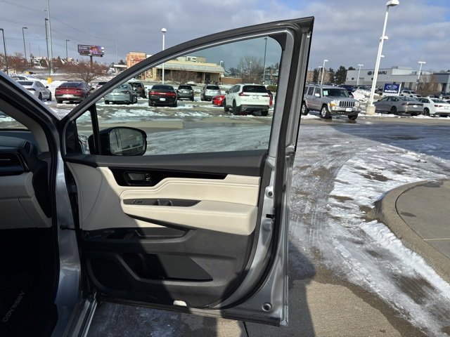 Certified 2026 Honda Odyssey Elite image 25