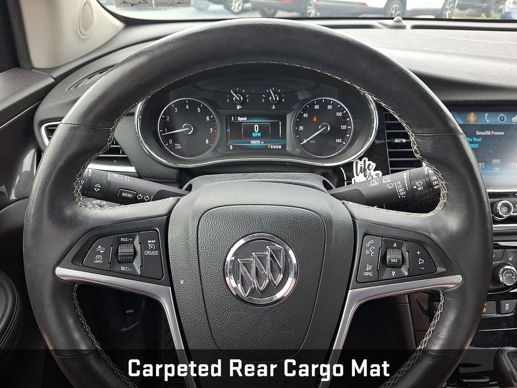 Used 2018 Buick Encore Premium w/ Experience Buick Package AWD/4WD image 21