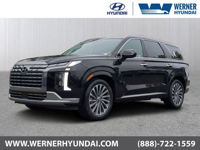 New 2024 Hyundai Palisade Calligraphy image 1