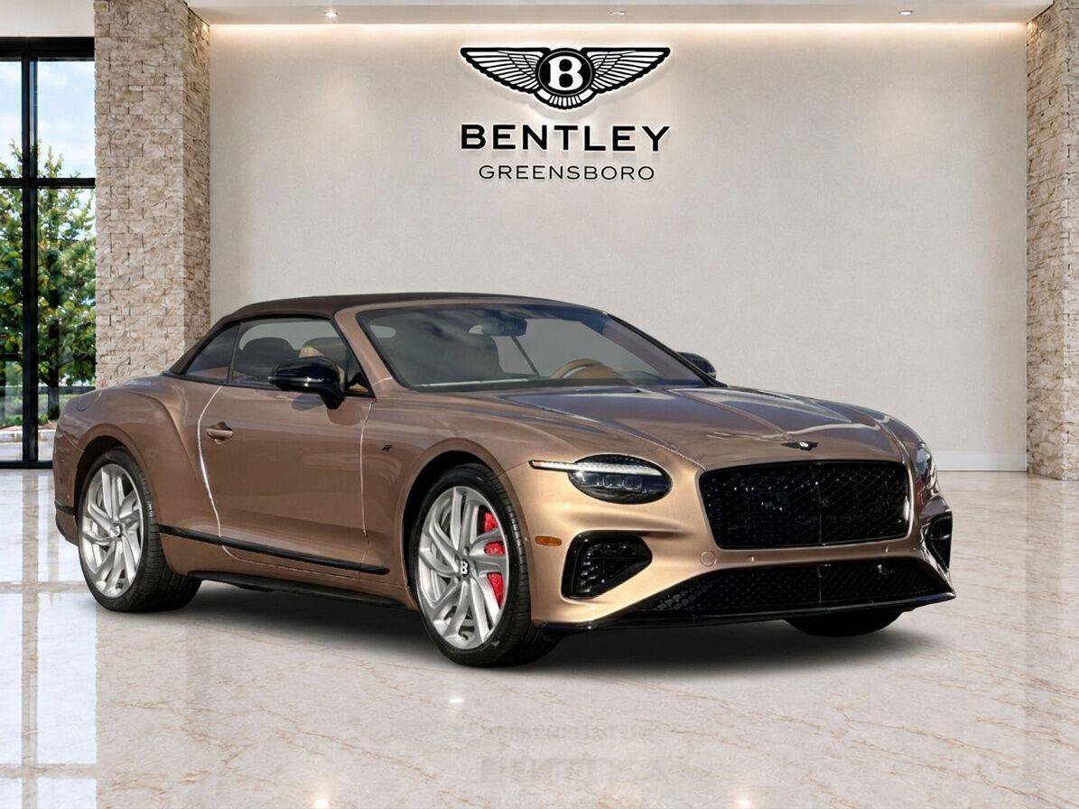New 2026 Bentley Continental GT S AWD/4WD image 2