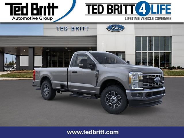 Used 2025 Ford F350 XLT AWD/4WD image 1