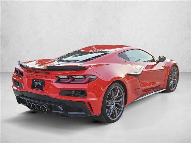 Used 2024 Chevrolet Corvette Z06 w/ Battery Protection Package RWD image 5