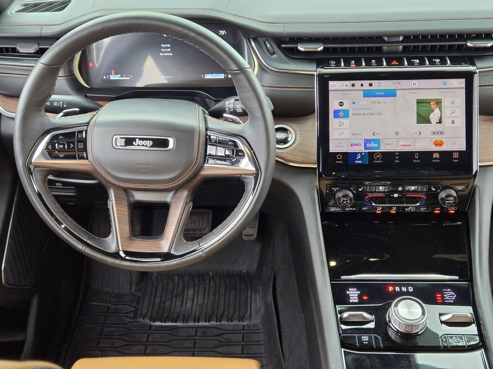 Used 2024 Jeep Grand Cherokee L Summit w/ High Altitude Package image 30