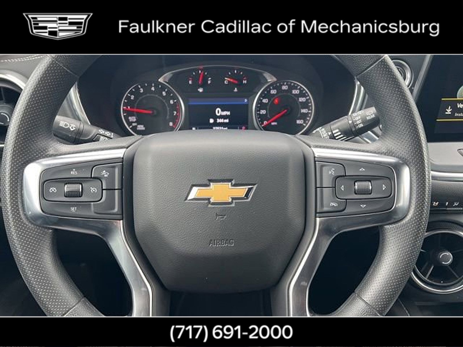 Used 2023 Chevrolet Blazer LT w/ Midnight/Sport Edition image 24