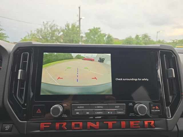 New 2026 Nissan Frontier Pro-X RWD image 9