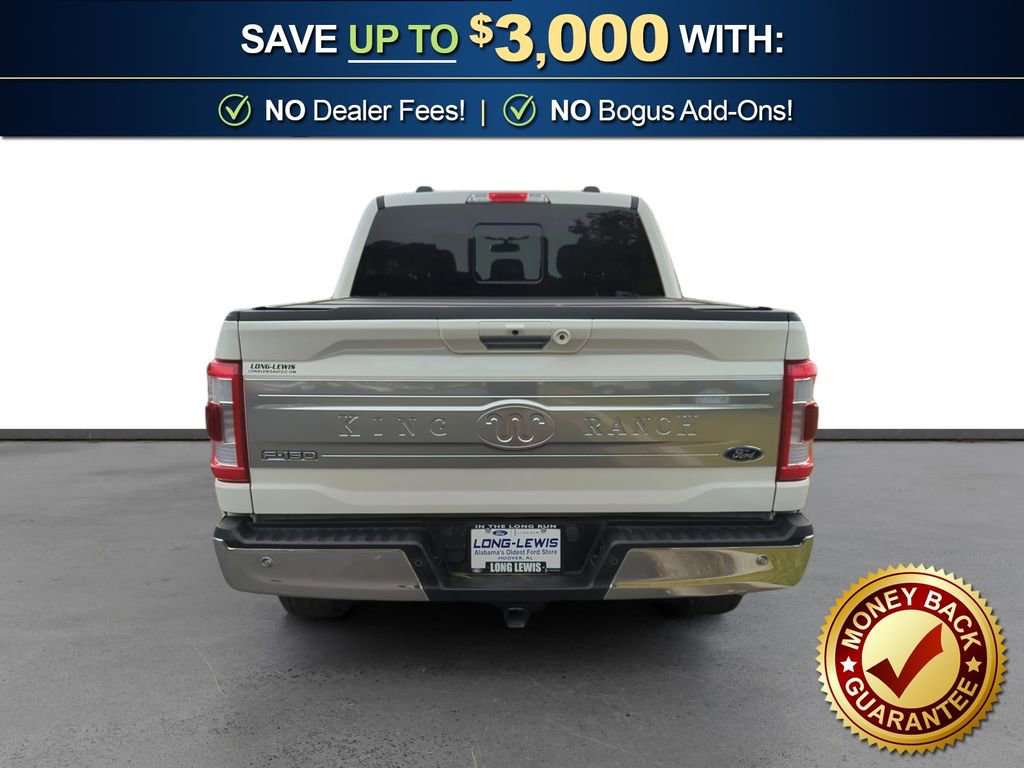Used 2023 Ford F150 King Ranch w/ Equipment Group 601A High image 5