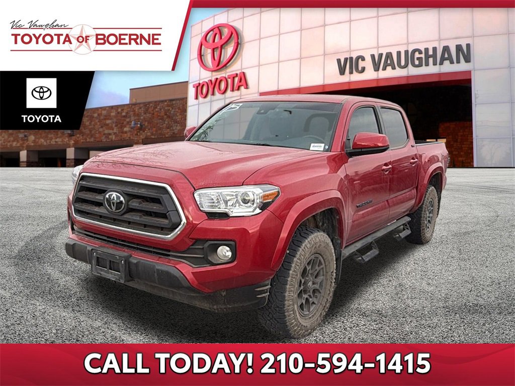 Used 2022 Toyota Tacoma SR5 image 1
