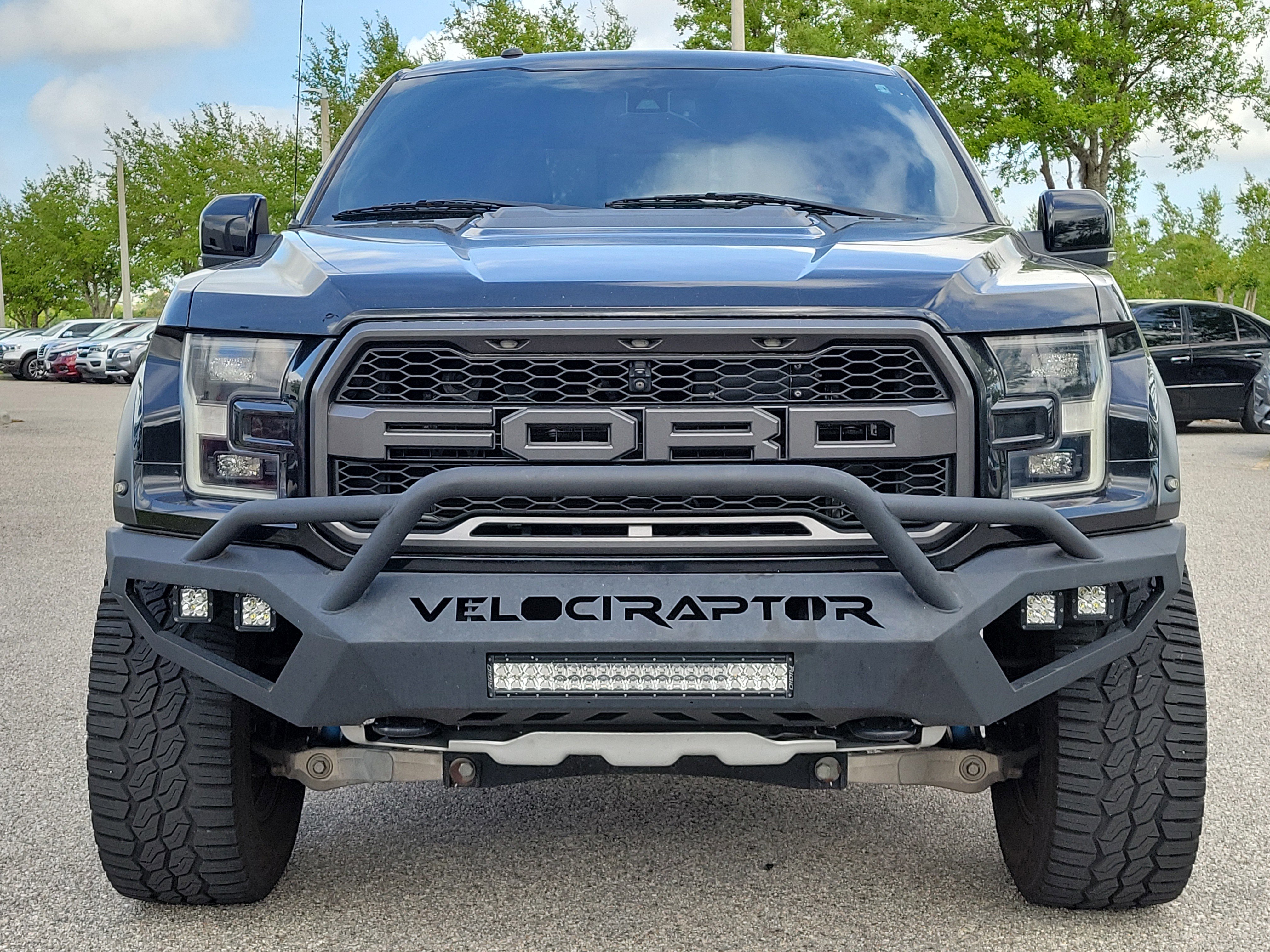 Used 2018 Ford F150 Raptor w/ Equipment Group 802A Luxury image 2