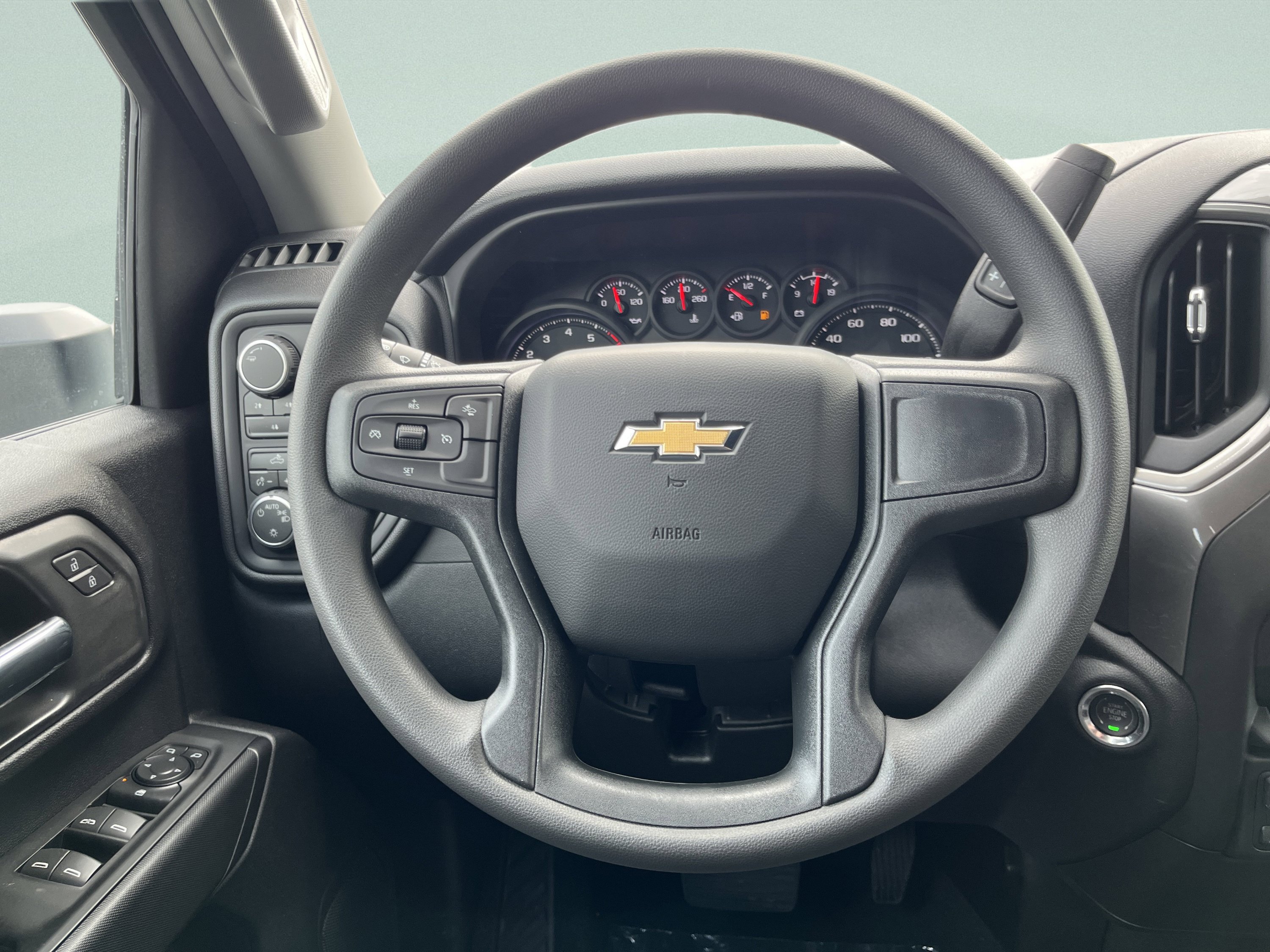 New 2026 Chevrolet Silverado 2500 Custom w/ Custom Convenience Package AWD/4WD image 23
