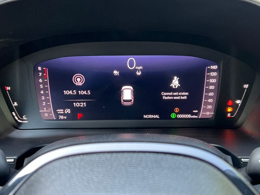 New 2026 Honda Pilot Black Edition image 22