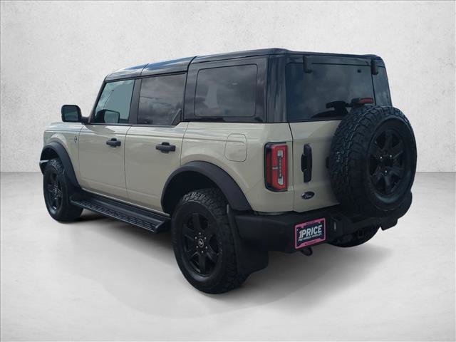 Used 2025 Ford Bronco Outer Banks AWD/4WD image 8