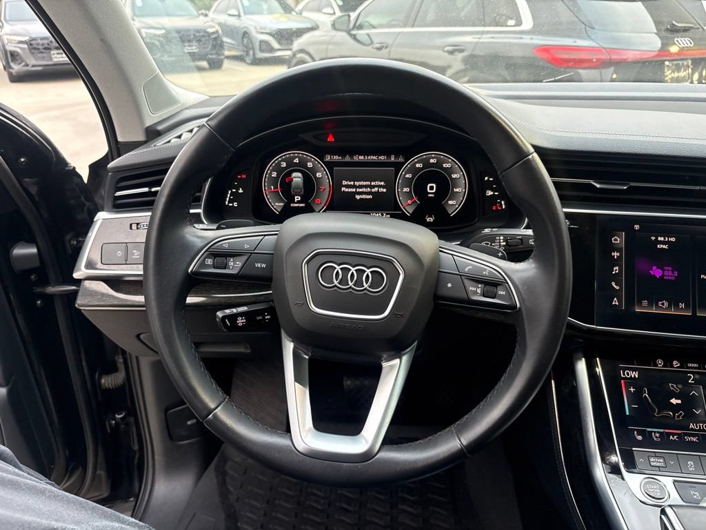 Used 2023 Audi Q7 2.0T Premium Plus w/ Premium Plus Package AWD/4WD image 20