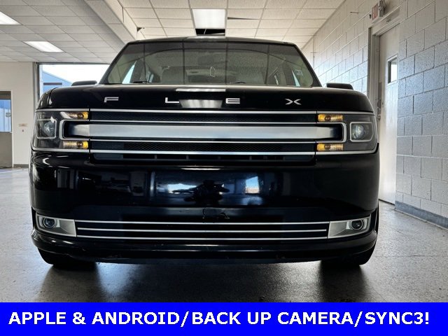 Used 2018 Ford Flex Limited image 2