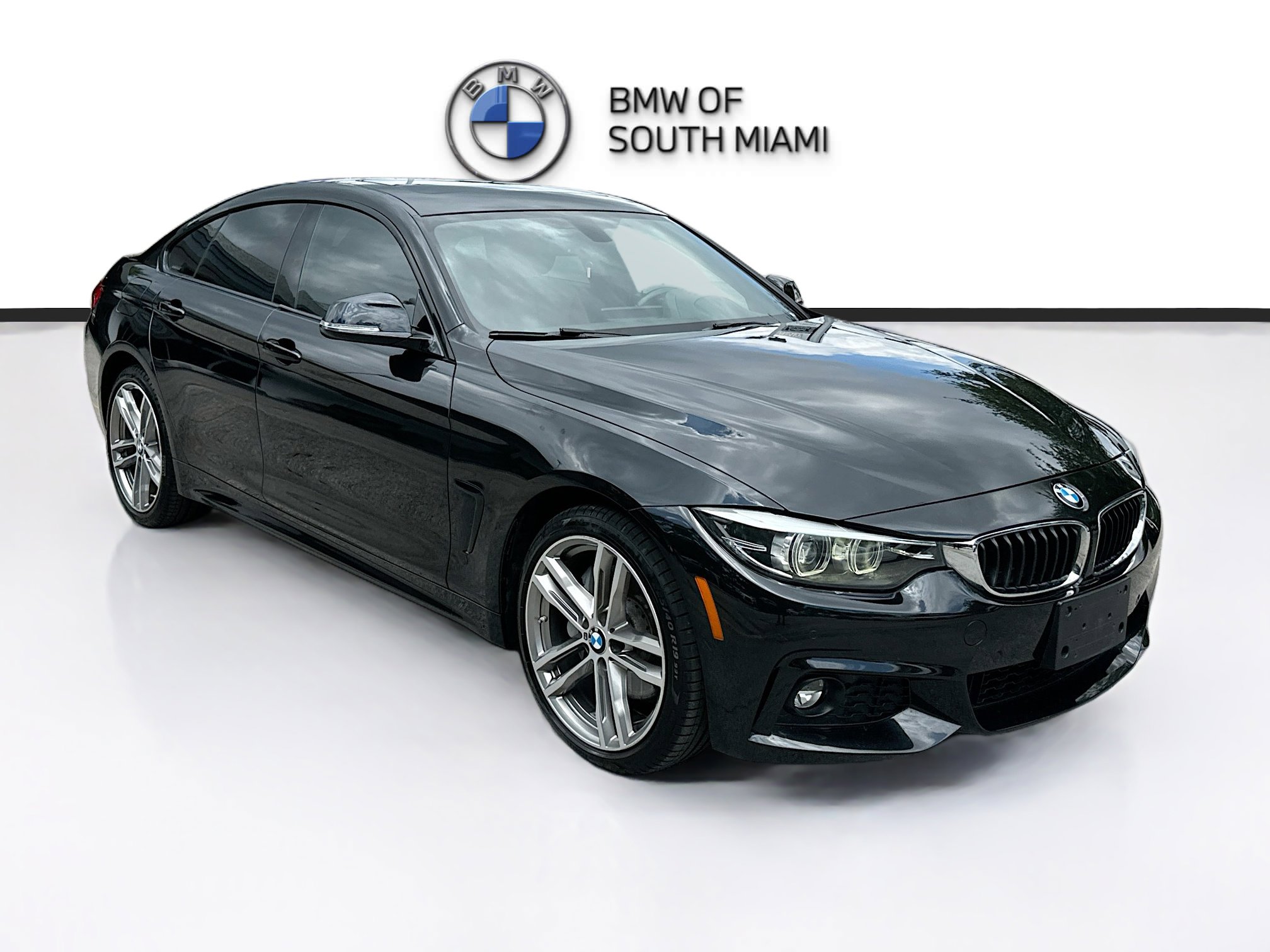 Used 2019 BMW 430i Gran Coupe xDrive AWD/4WD image 1