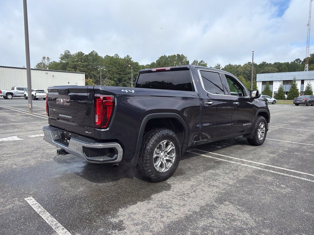 Used 2025 GMC Sierra 1500 SLT AWD/4WD image 5