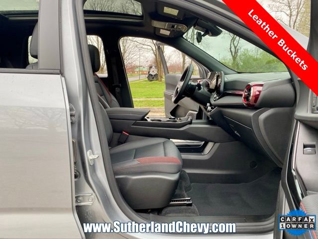 Certified 2025 Chevrolet Equinox RS image 16