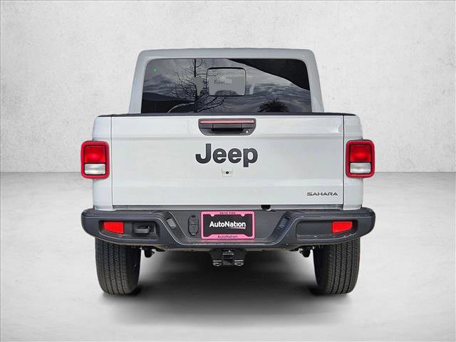 New 2026 Jeep Gladiator Sport image 8