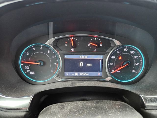 Used 2023 Chevrolet Traverse LT image 18