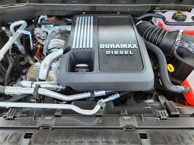 New 2026 Chevrolet Silverado 1500 LTZ w/ LTZ Premium Package image 25