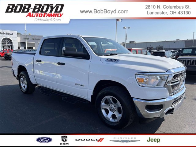 Used 2019 RAM 1500 Tradesman image 1