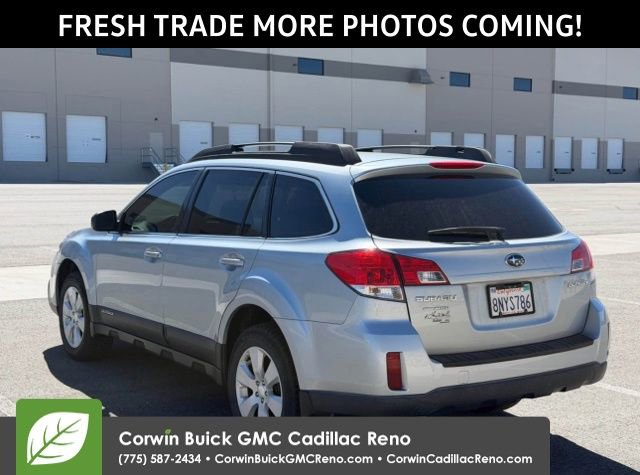 Used 2014 Subaru Outback 2.5i AWD/4WD image 5
