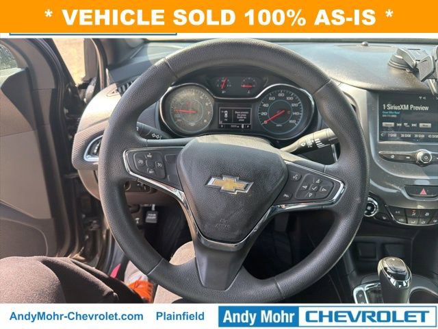 Used 2018 Chevrolet Cruze LT w/ Convenience Package image 16