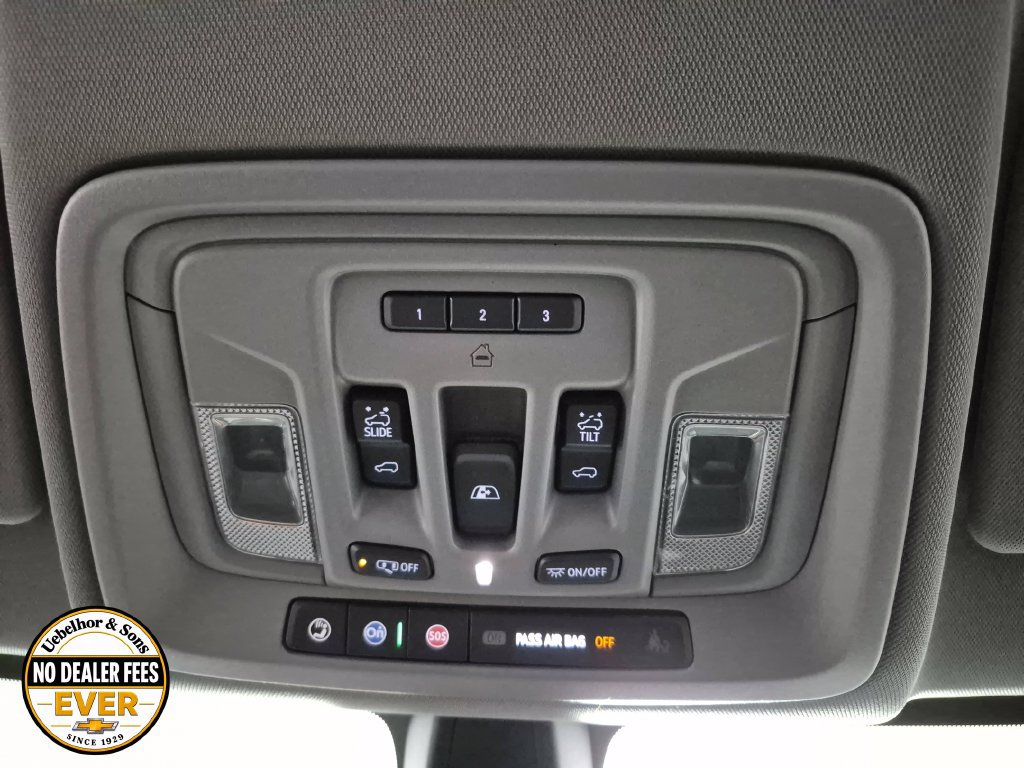 Certified 2022 GMC Sierra 1500 SLT w/ SLT Premium Package AWD/4WD image 23