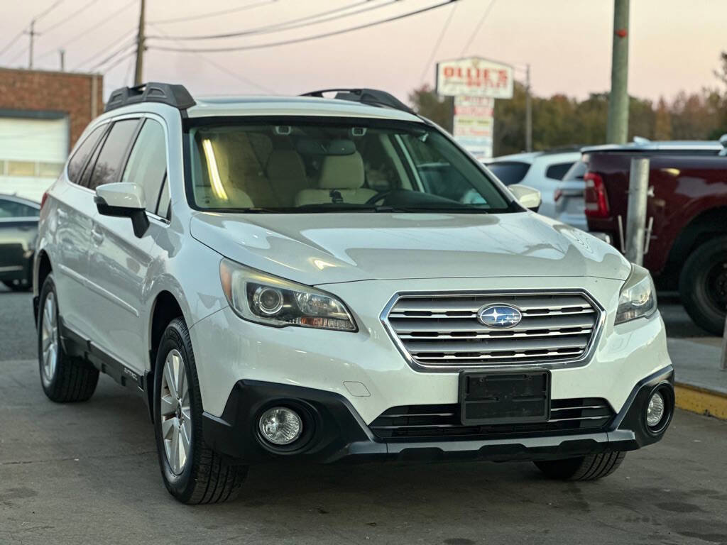 Used 2015 Subaru Outback 2.5i Premium