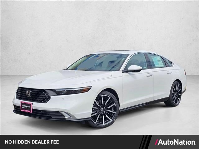 New 2026 Honda Accord Touring video 1