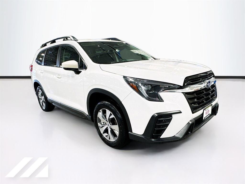 Certified 2025 Subaru Ascent Premium AWD/4WD image 3