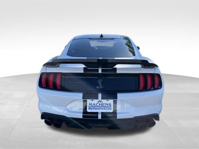 Used 2020 Ford Mustang Shelby GT500 w/ Technology Package RWD image 6