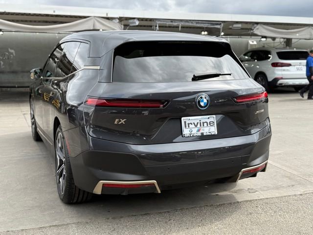 Certified 2023 BMW iX xDrive50 w/ Premium Package image 11