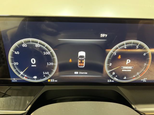 New 2026 INFINITI QX80 Pure image 22