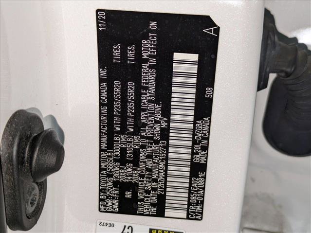 Used 2021 Lexus RX 350 FWD w/ Premium Package image 27