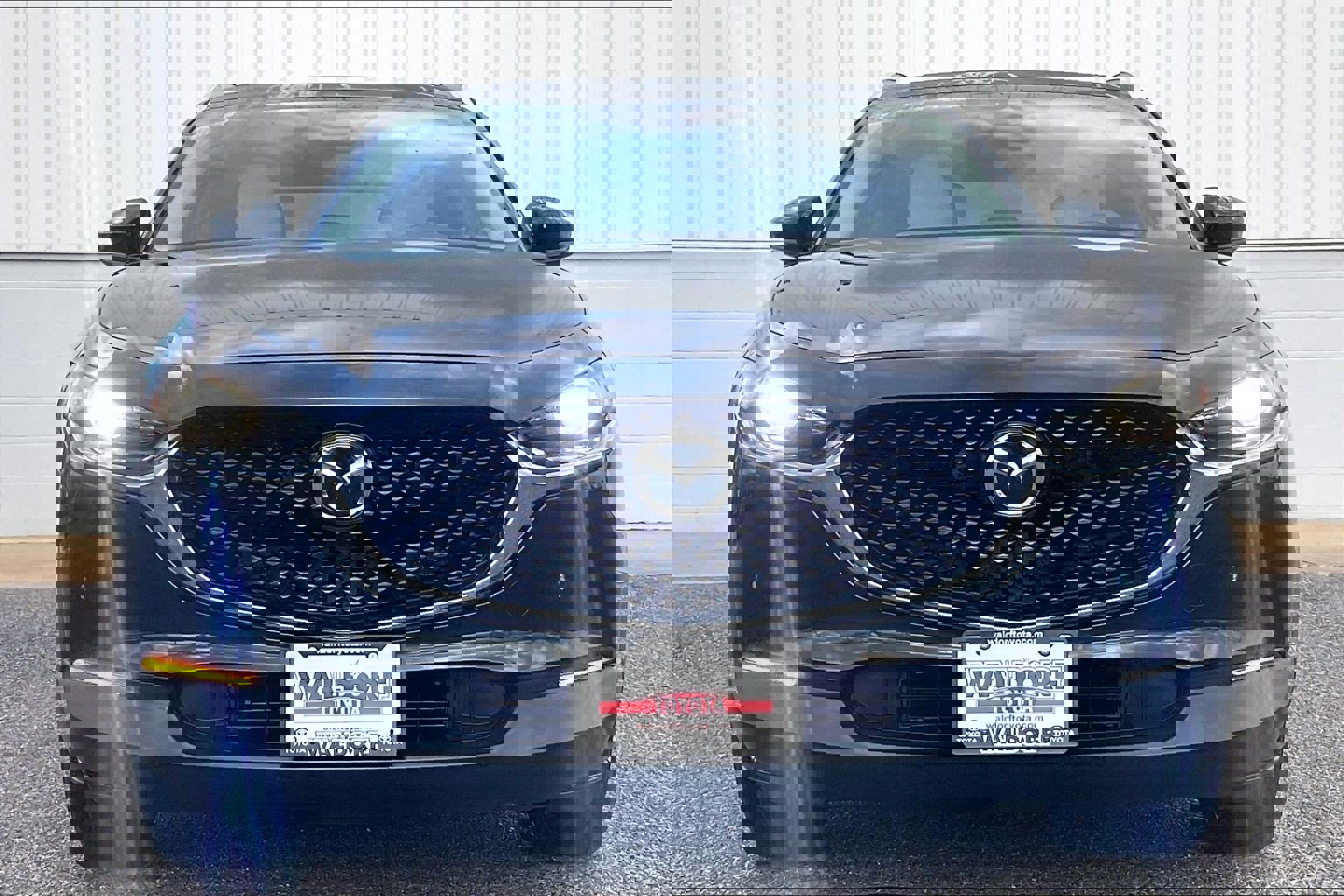 Used 2023 MAZDA CX-30 AWD 2.5 S w/ Premium Package image 3