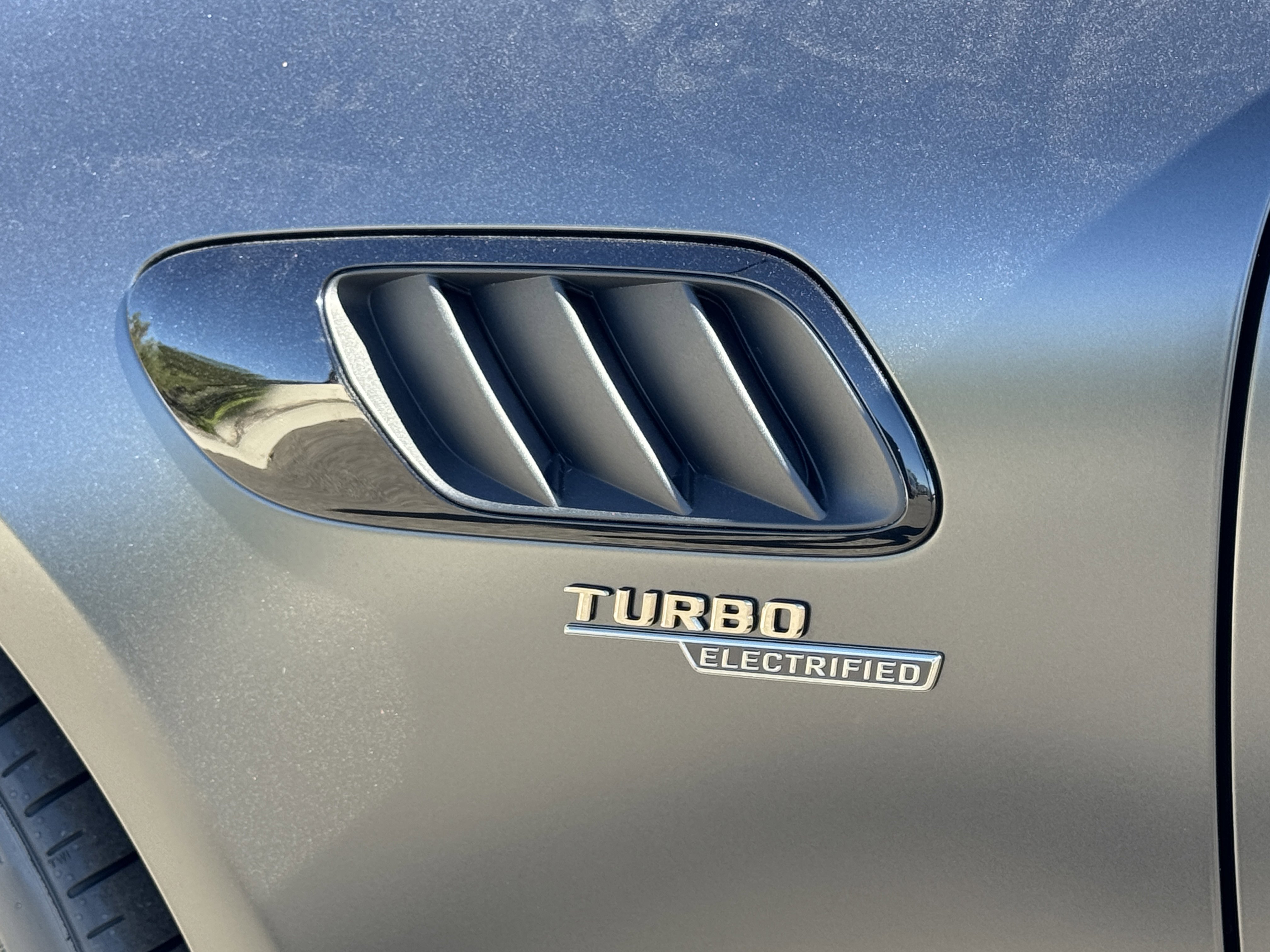 New 2026 Mercedes-Benz AMG GT 43 image 14