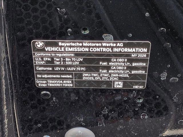 New 2026 BMW M5 w/ Carbon Package image 20