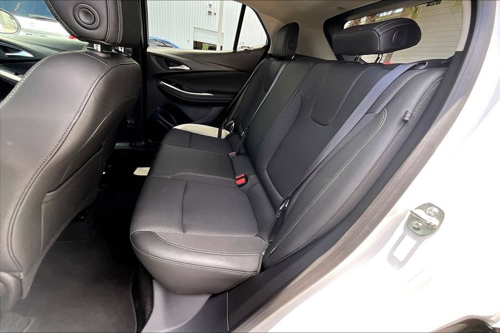 Used 2025 Buick Encore GX Preferred FWD image 22