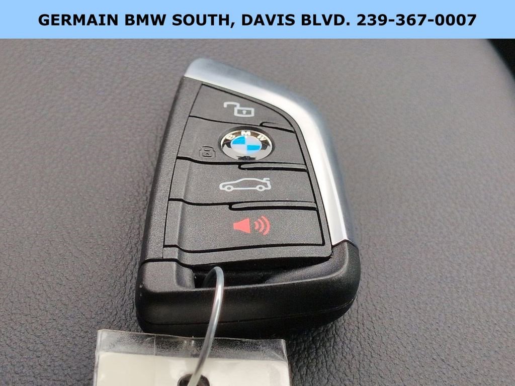 Certified 2023 BMW X4 xDrive30i w/ Convenience Package image 30