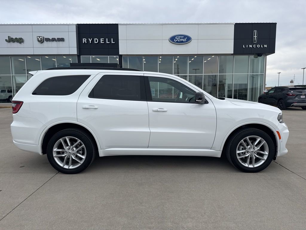 Certified 2025 Dodge Durango GT image 2