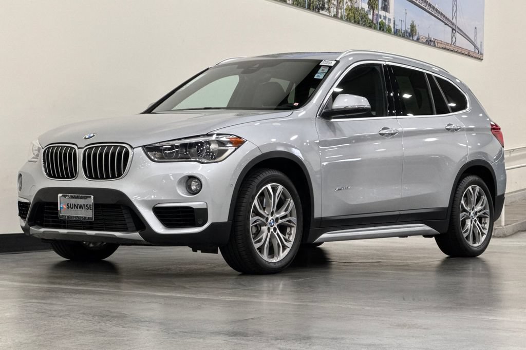 Used 2016 BMW X1 xDrive28i AWD/4WD image 8