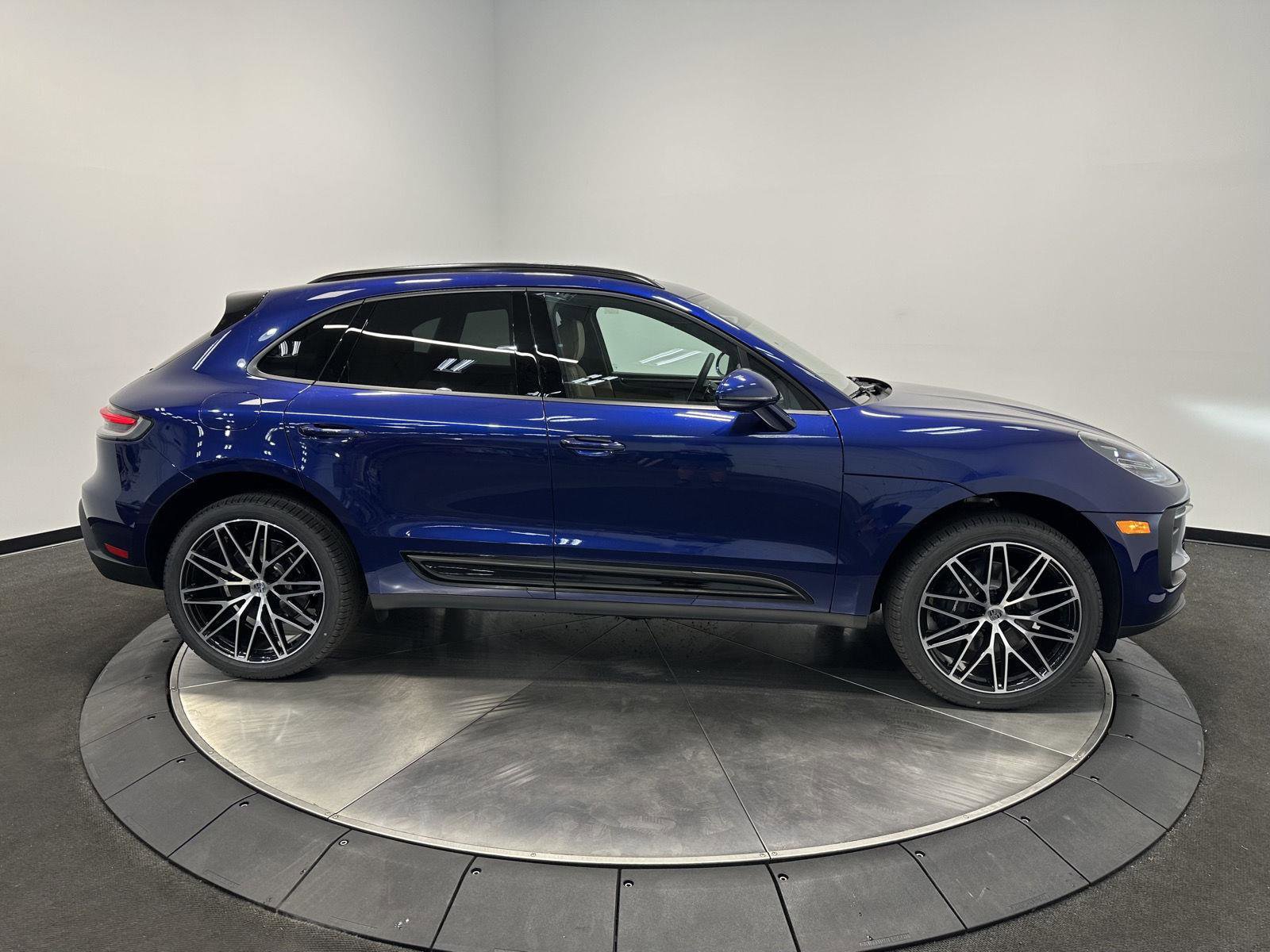 Certified 2026 Porsche Macan Turbo image 8