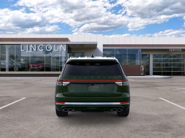 New 2026 Lincoln Aviator Black Label AWD/4WD image 5