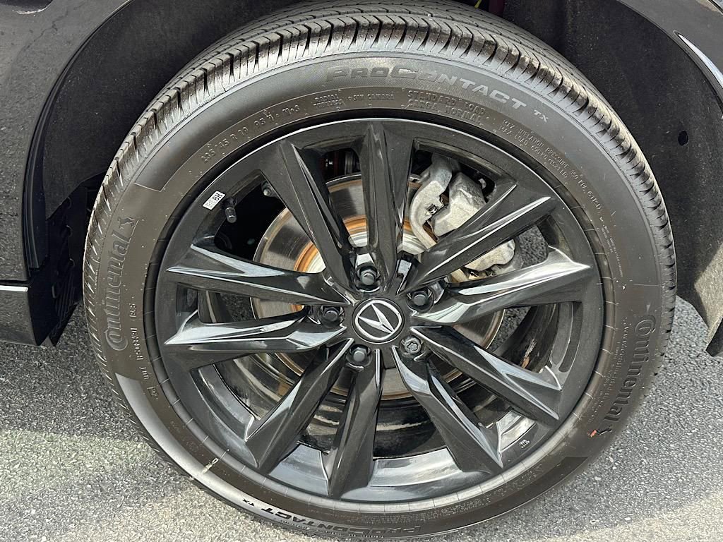 Certified 2025 Acura ADX A-Spec image 34