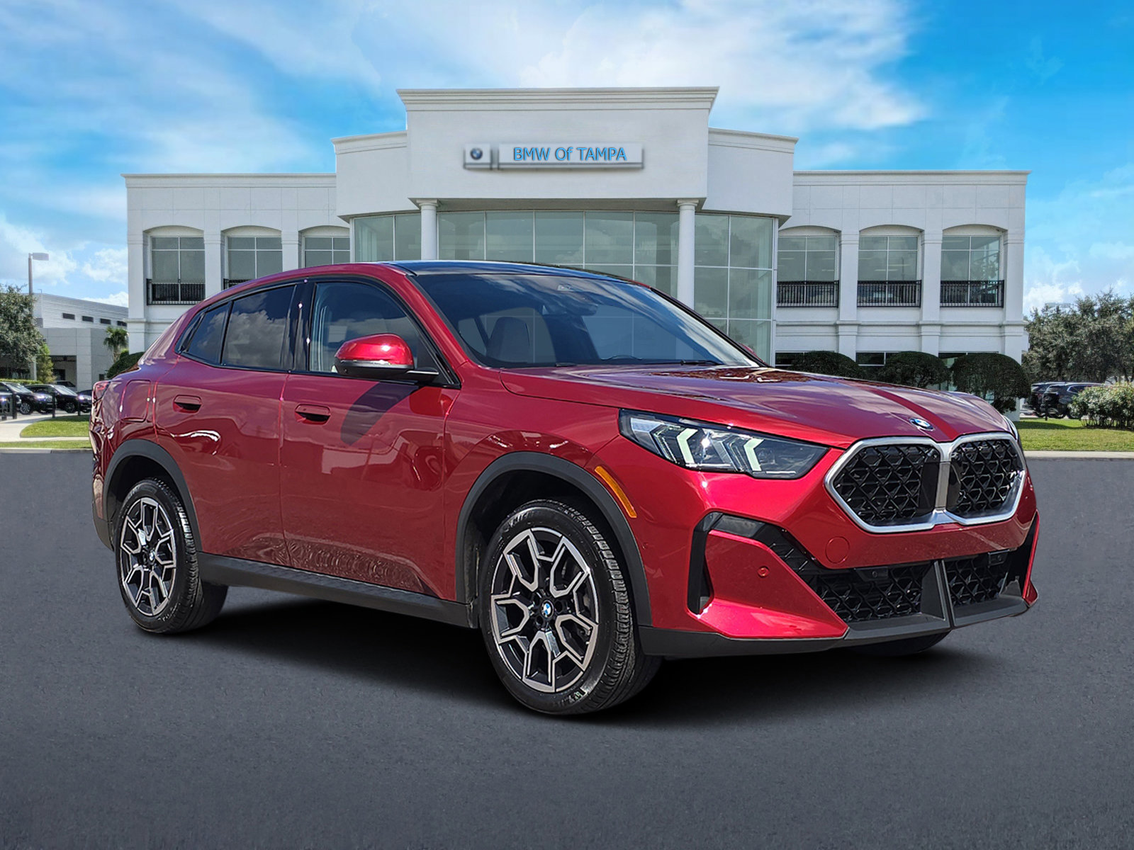 Used 2025 BMW X2 xDrive28i